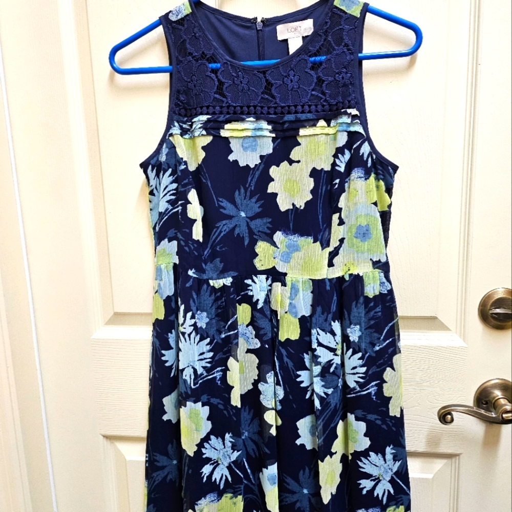 Loft Dress NWOT